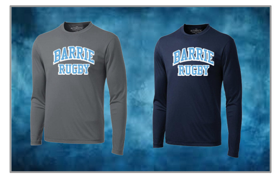 Yth. Training Long Sleeve