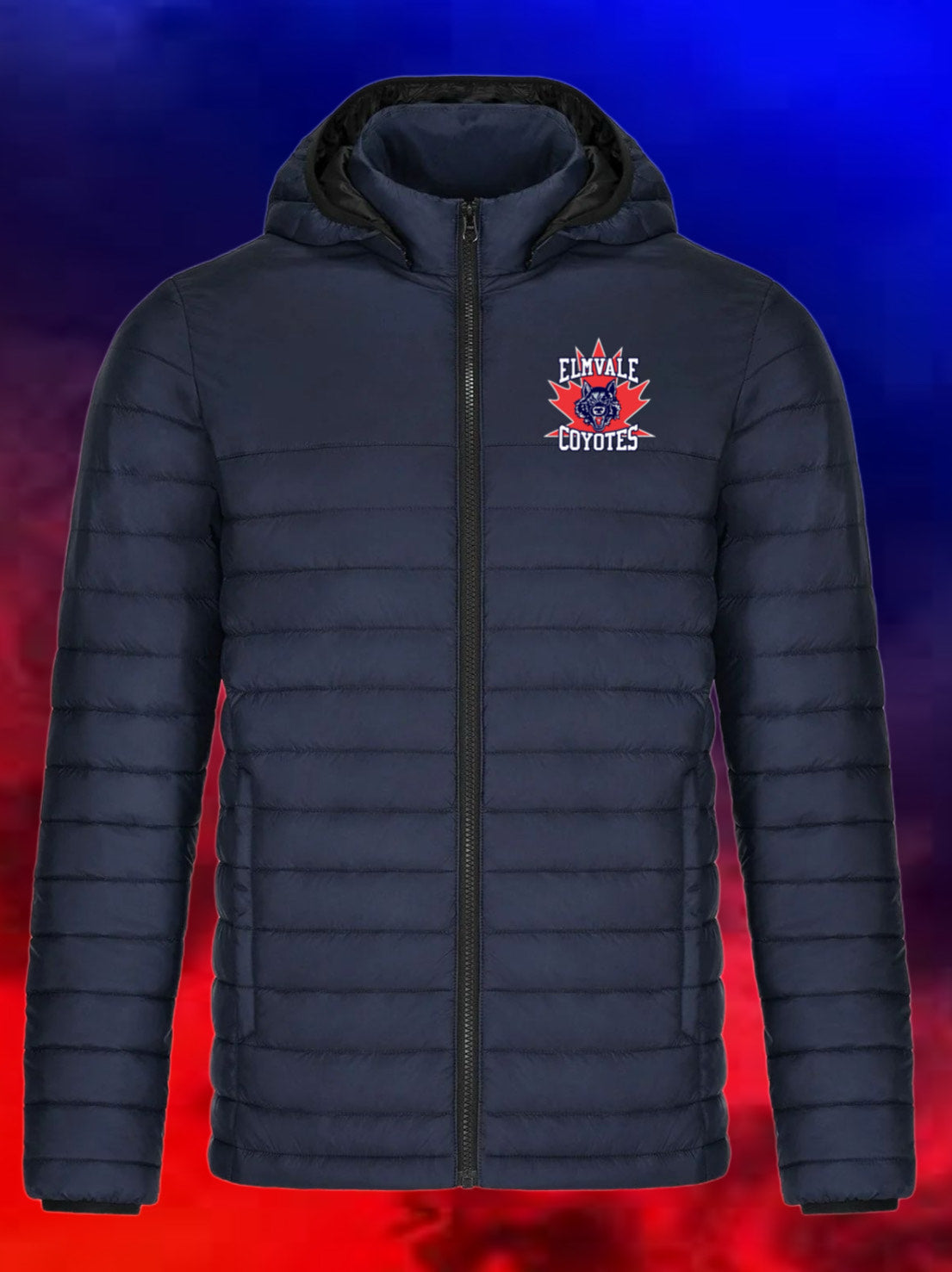 Yth. Puffer Jacket