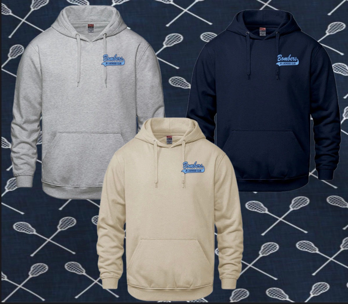 The Youth Coast to Coast Hoodie