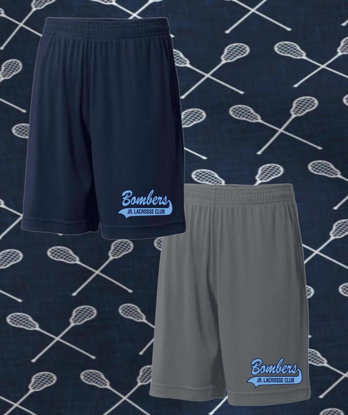 BTB Youth Warm-Up Shorts
