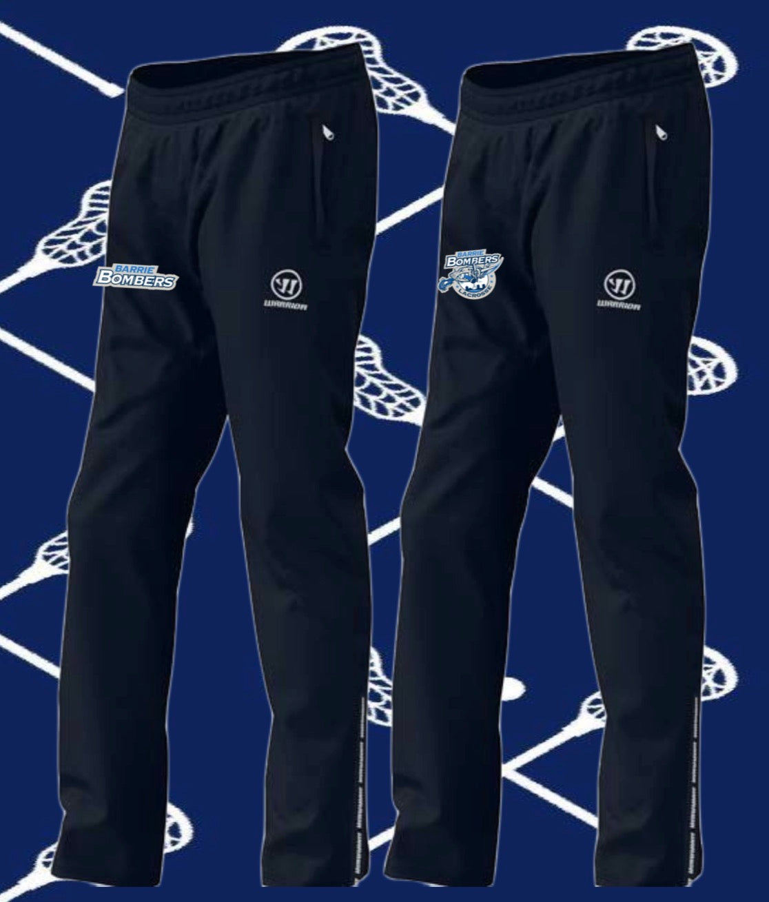 Youth Woven Team Pant