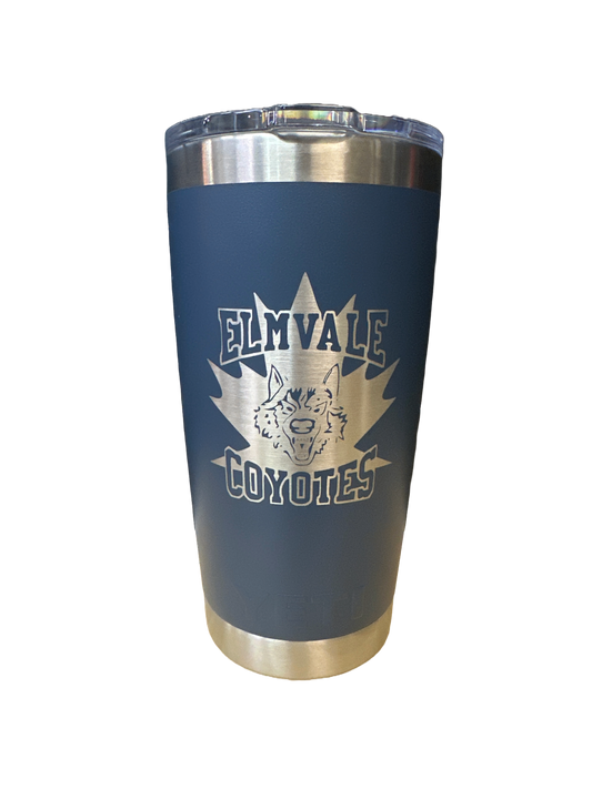Custom Elmvale Yeti 20oz