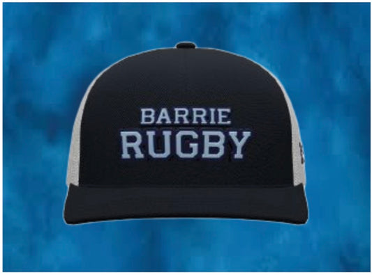Barrie Rugby Snapback