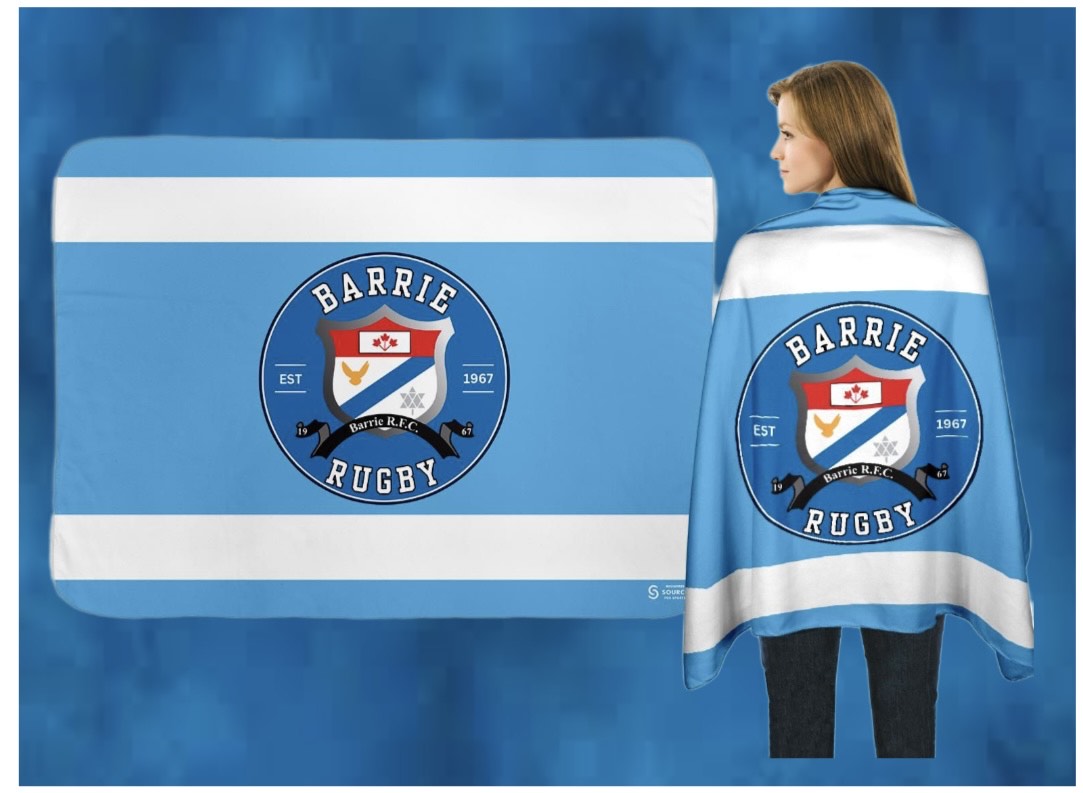 Team Fleece Blanket