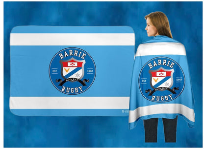 Team Fleece Blanket