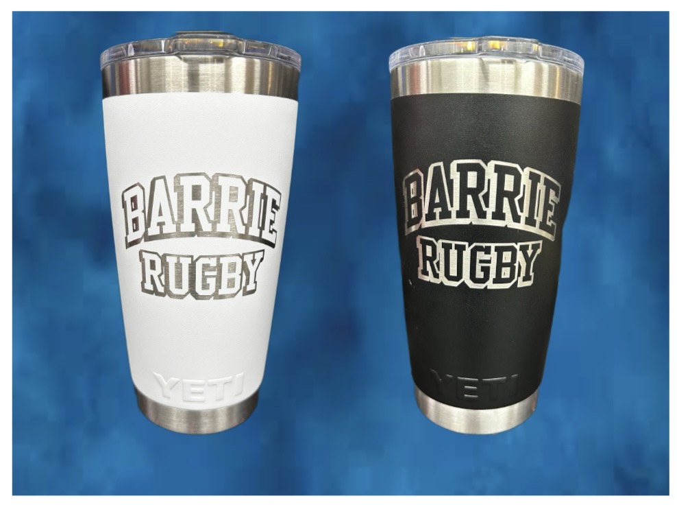 Rugby Yeti