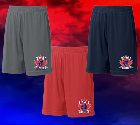Yth. Warm-Up Shorts