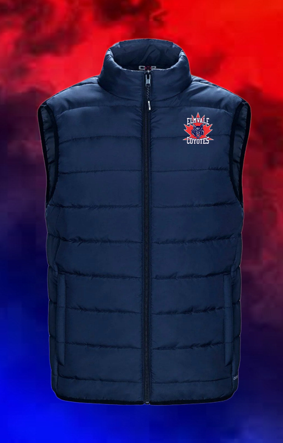 Sr. Puffer Vest