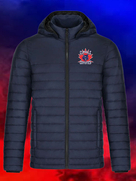 Yth. Puffer Jacket