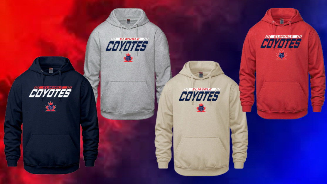 Sr. Dump & Chase Hoodie