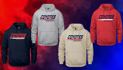 Sr. Dump & Chase Hoodie