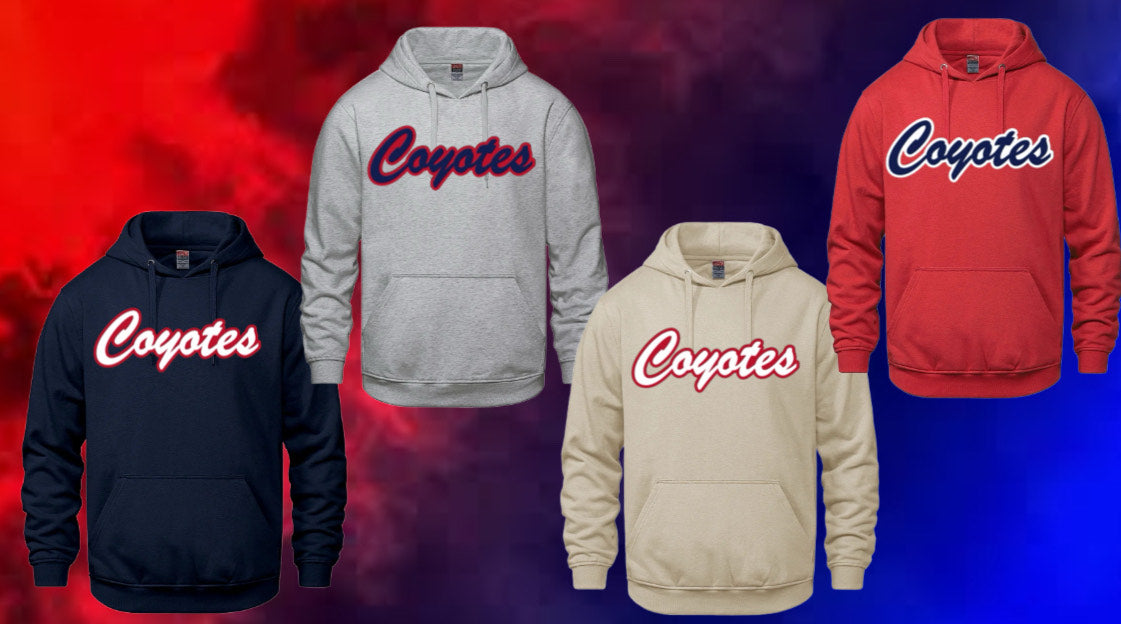 Sr. Dump & Chase Hoodie