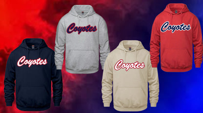 Sr. Dump & Chase Hoodie