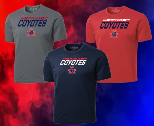 Sr. Warm-Up T-Shirt