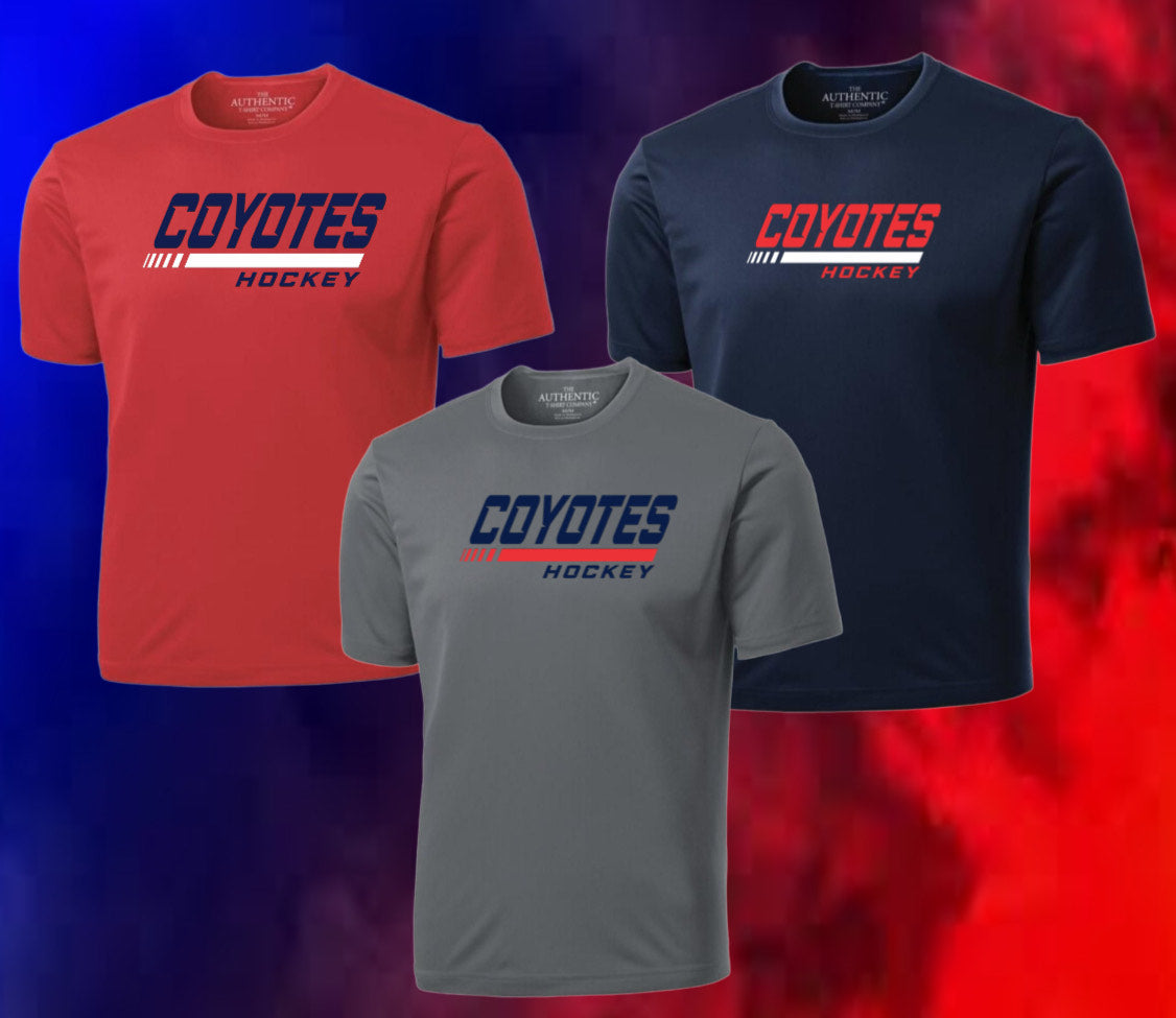 Sr. Warm-Up T-Shirt