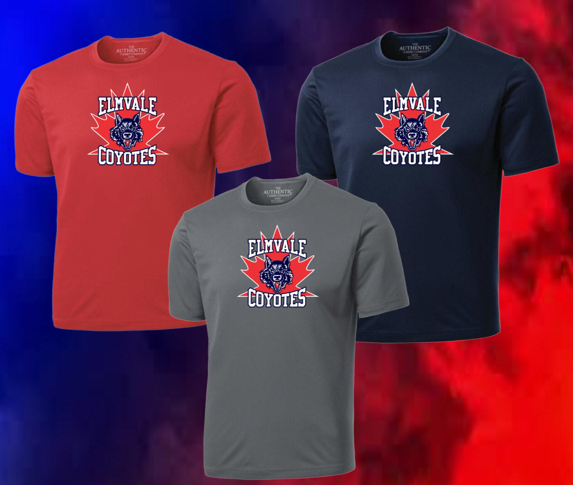 Sr. Warm-Up T-Shirt
