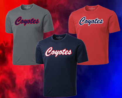 Sr. Warm-Up T-Shirt