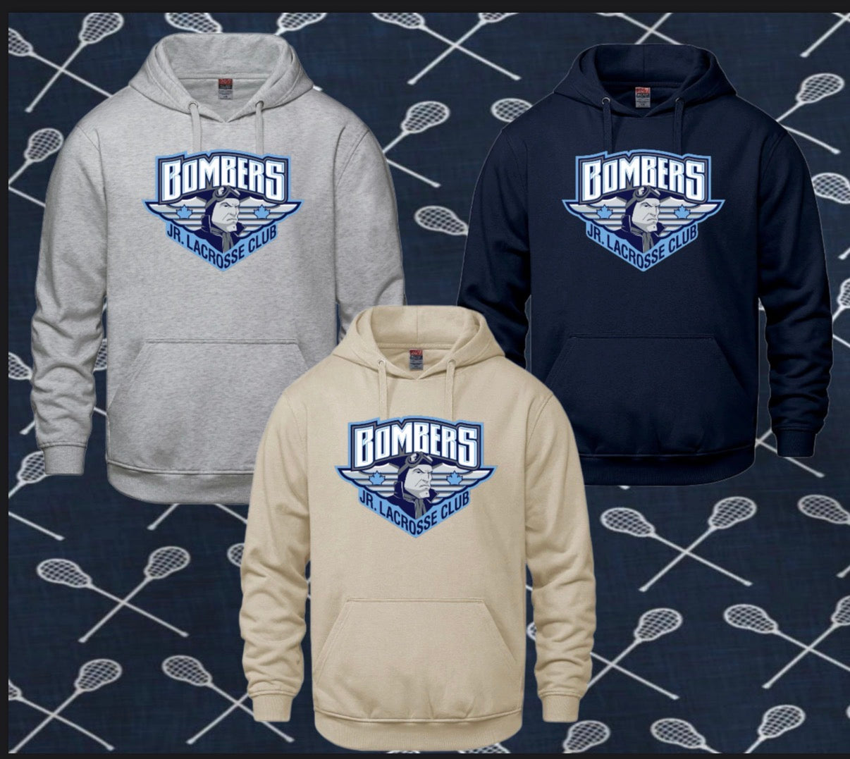 The Youth Coast to Coast Hoodie