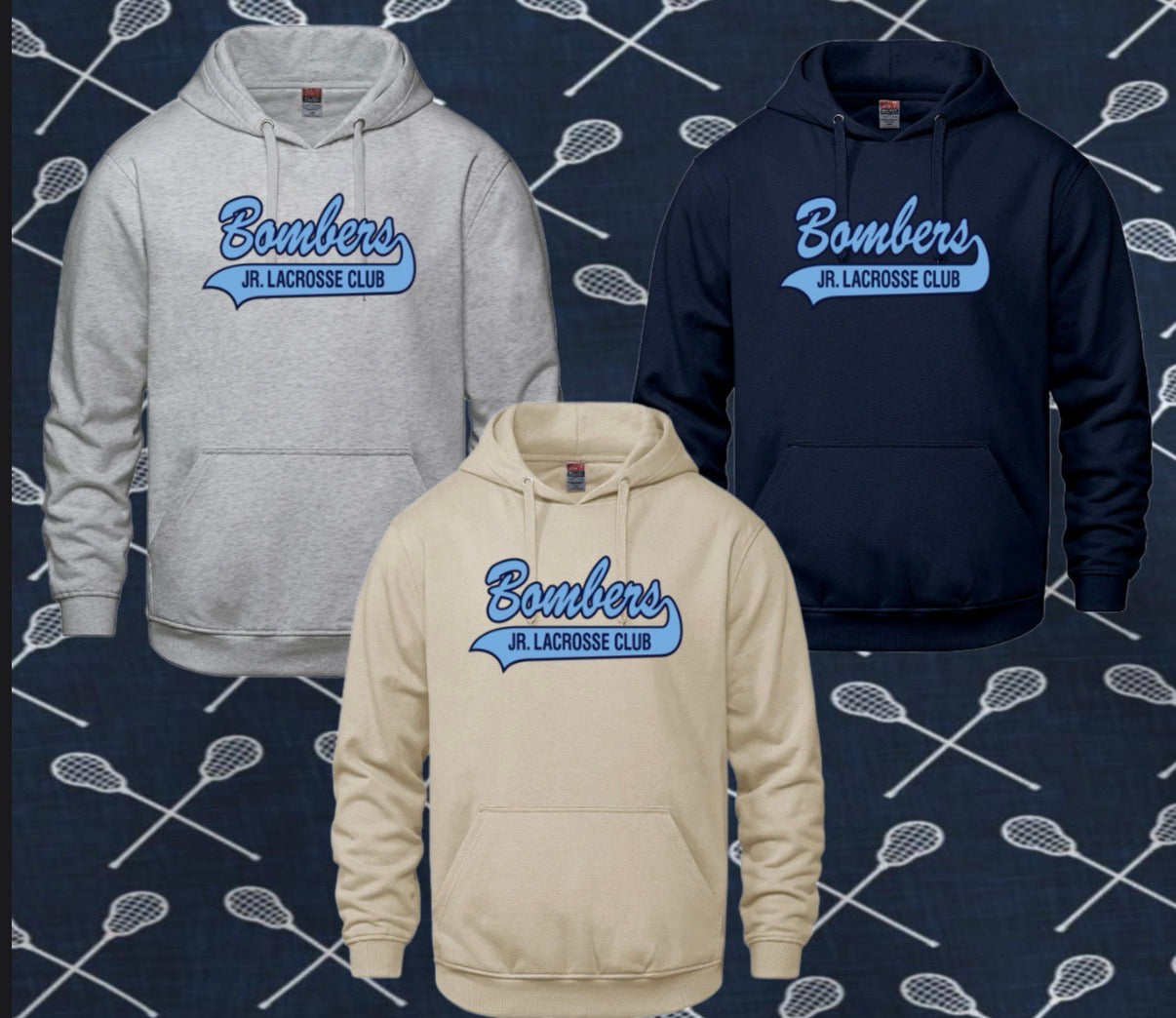 The Youth Coast to Coast Hoodie