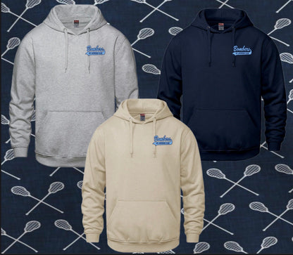 The Youth Coast to Coast Hoodie