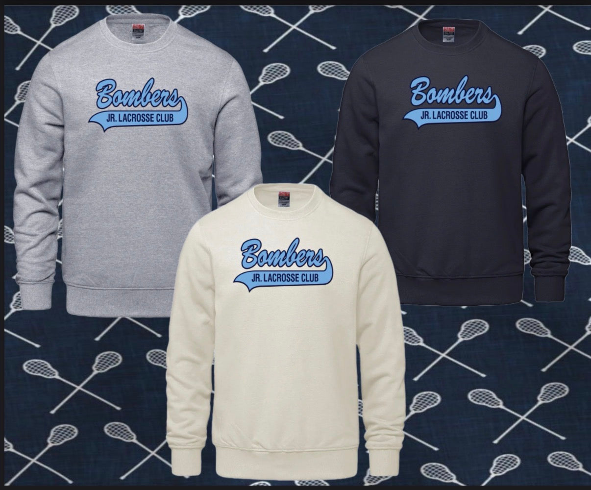 The Coast to Coast Crewneck
