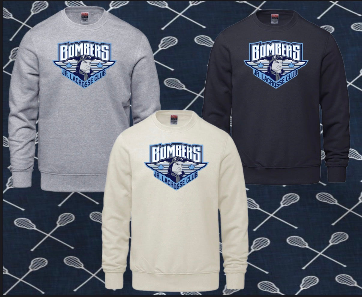 The Coast to Coast Crewneck
