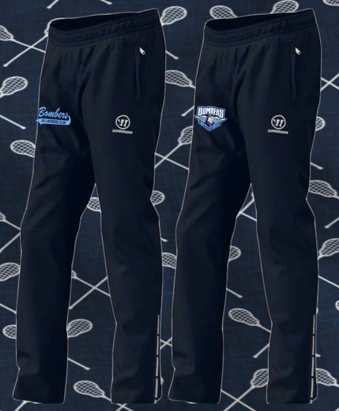 Warrior Youth Woven Team Pant