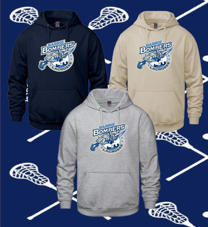 Bomber Hoodie