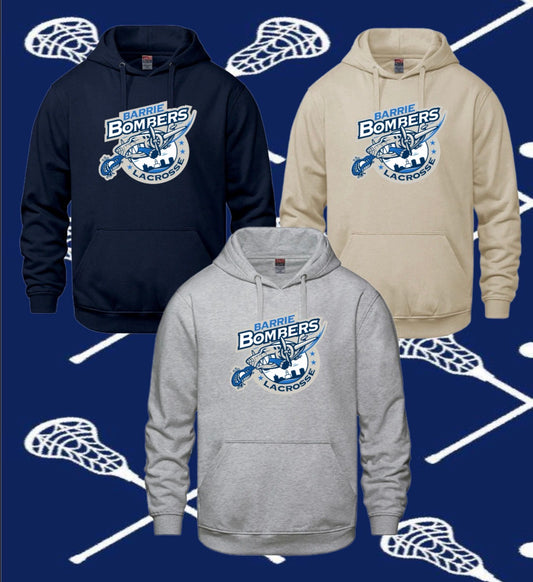 Youth Bomber Hoodie
