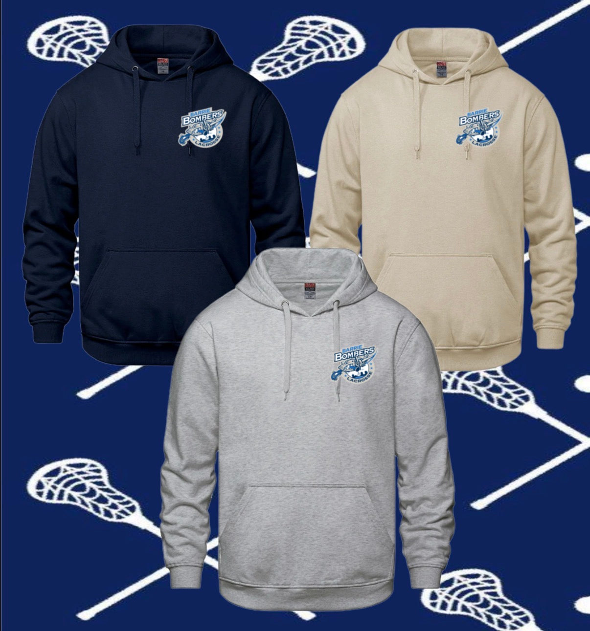 Bomber Hoodie
