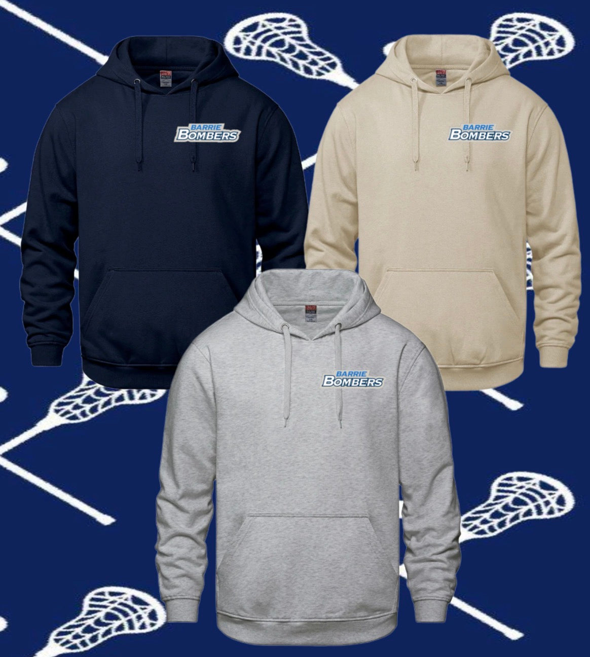 Bomber Hoodie