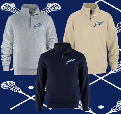 Bomber 1/4 Zip