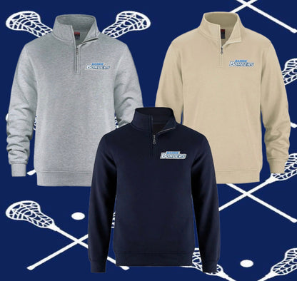 Bomber 1/4 Zip