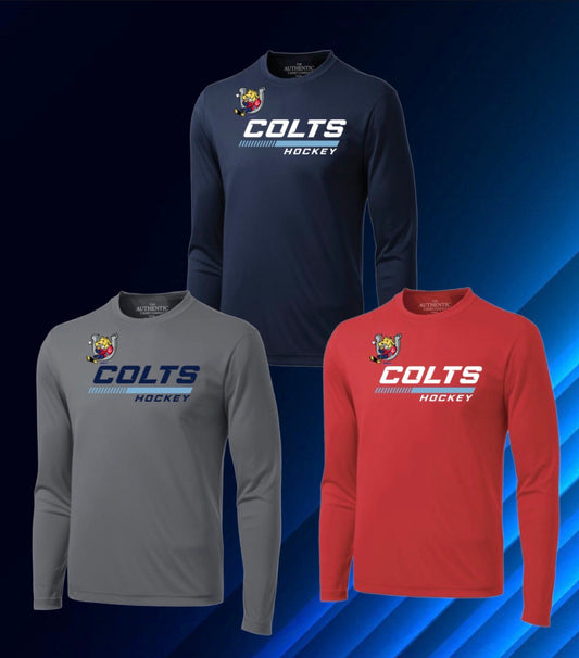Sr. Team Warm-up Longsleeve