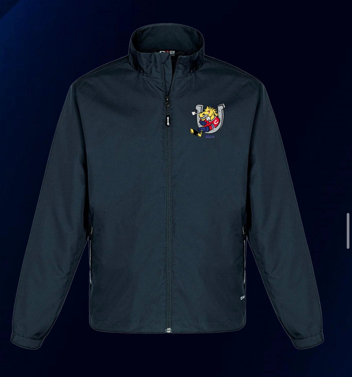 Yth. Lightweight Team Jacket