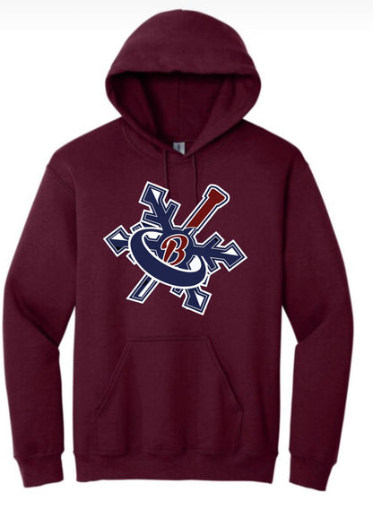 Sr. Ringer Hoodie