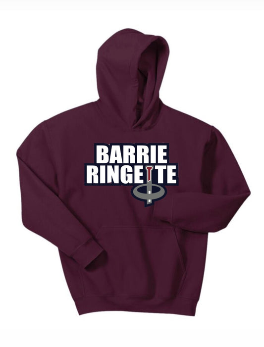 Yth. Ringer Hoodie