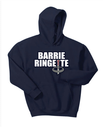 Yth. Ringer Hoodie
