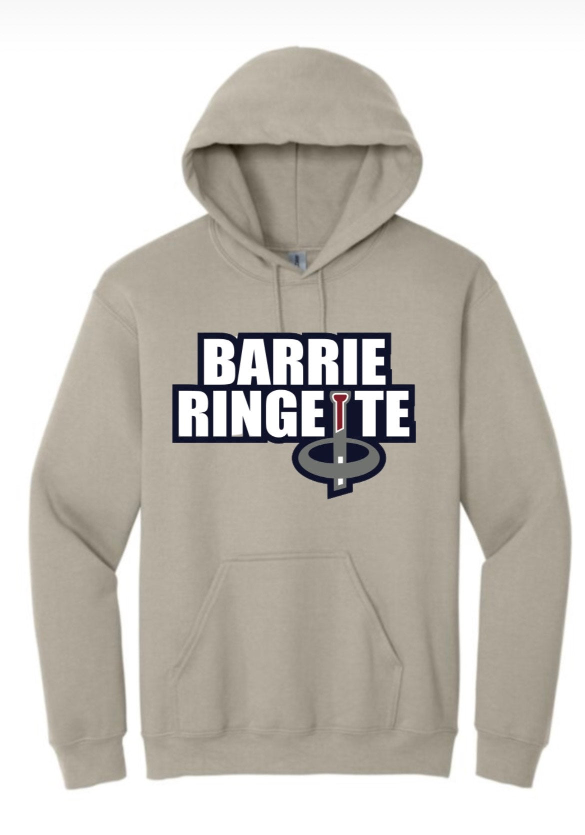 Sr. Ringer Hoodie
