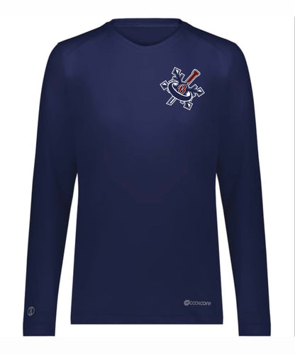 Yth. Performance Long Sleeve