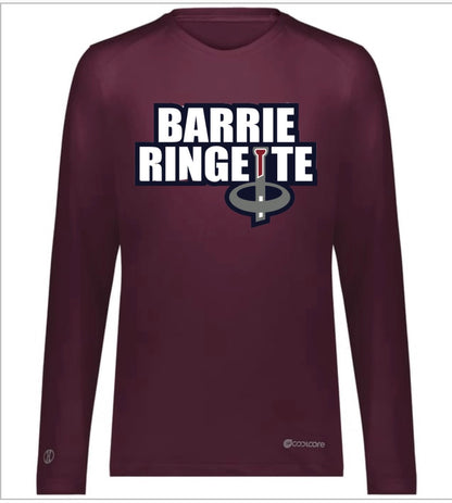 Women's Performance Long sleeve