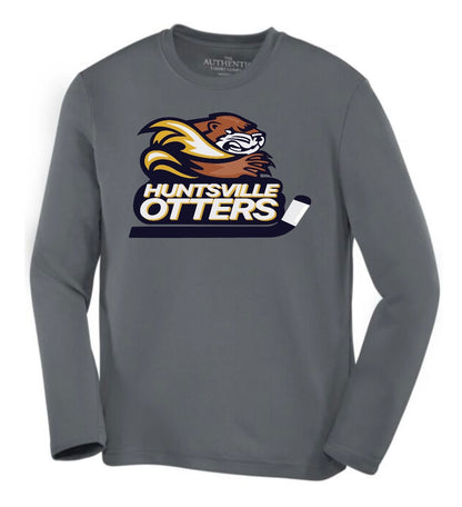 Yth. Team Warm-up Long Sleeve