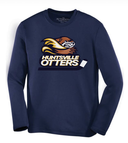 Yth. Team Warm-up Long Sleeve