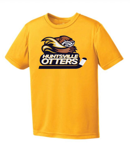 Yth. Team Warm-up T-Shirt