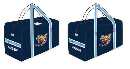 BD Jr. Vinyl Player Bag